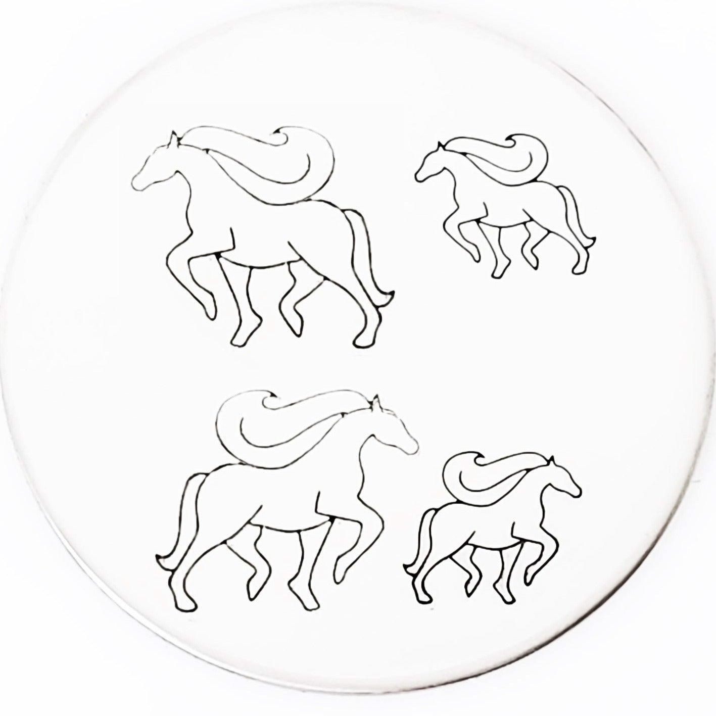 Carriage Horse