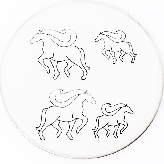 Carriage Horse