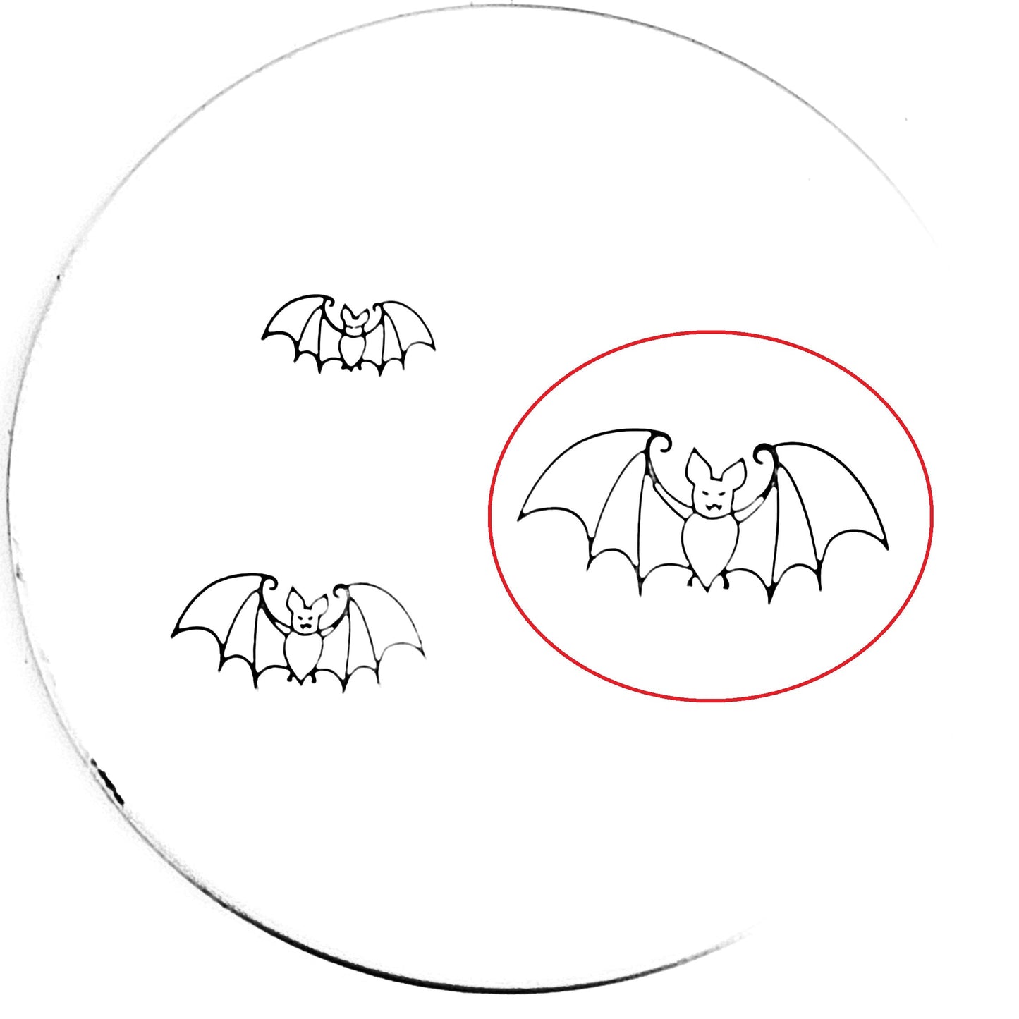 Cartoon Bat
