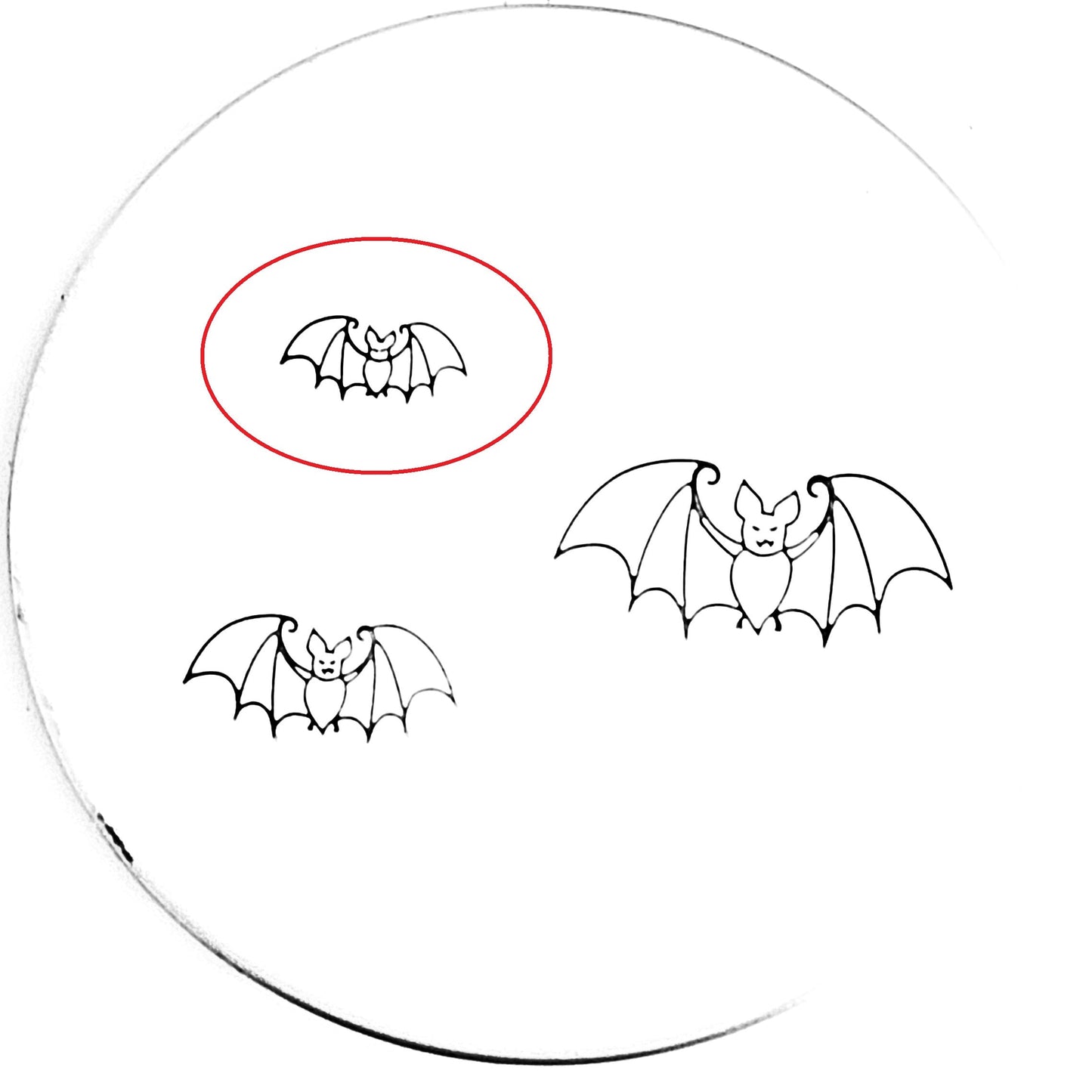 Cartoon Bat