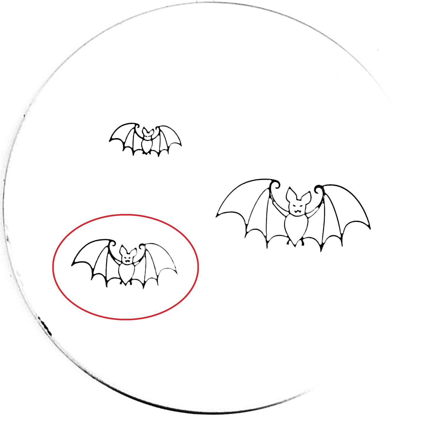 Cartoon Bat