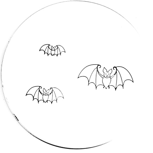 Cartoon Bat