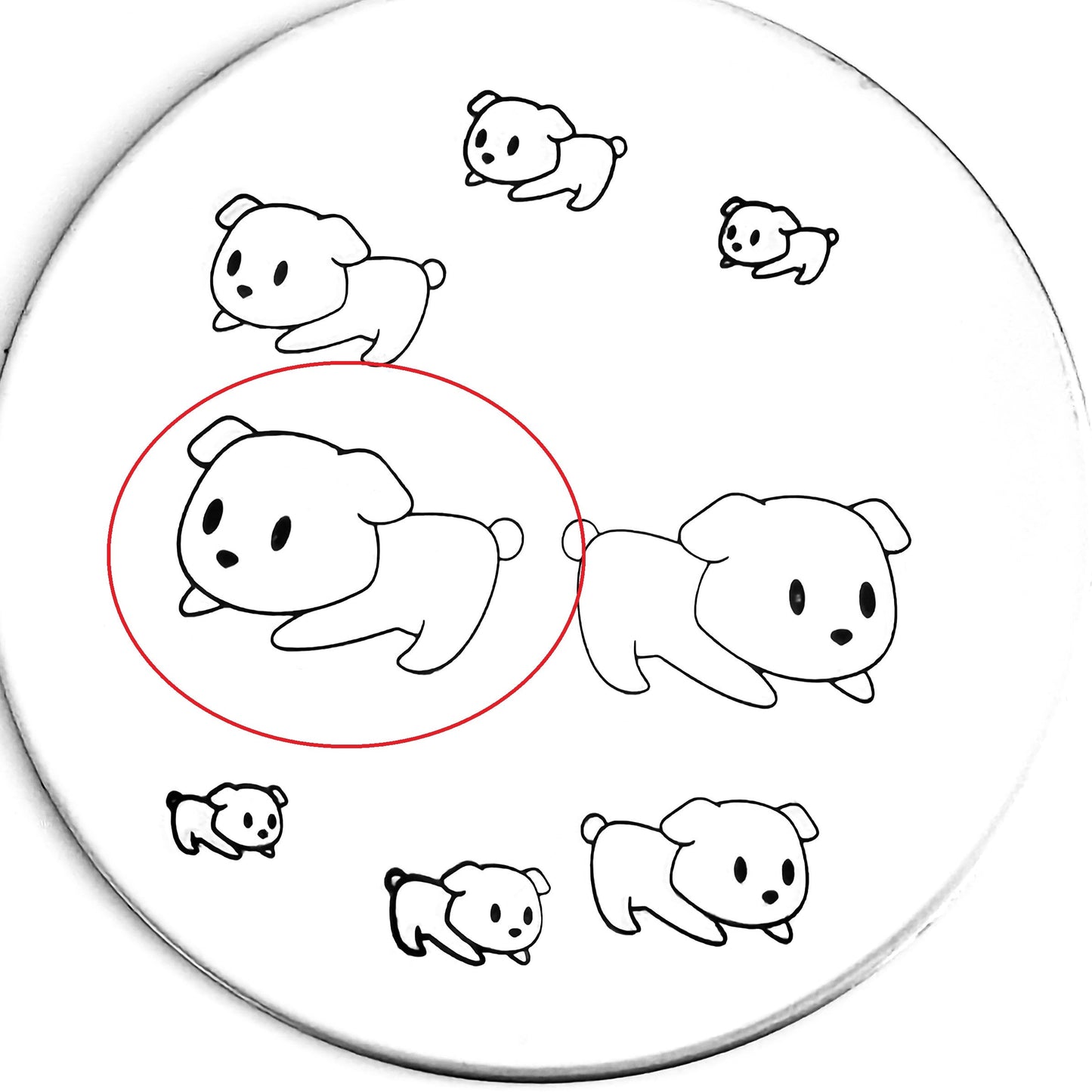 Cartoon Dog