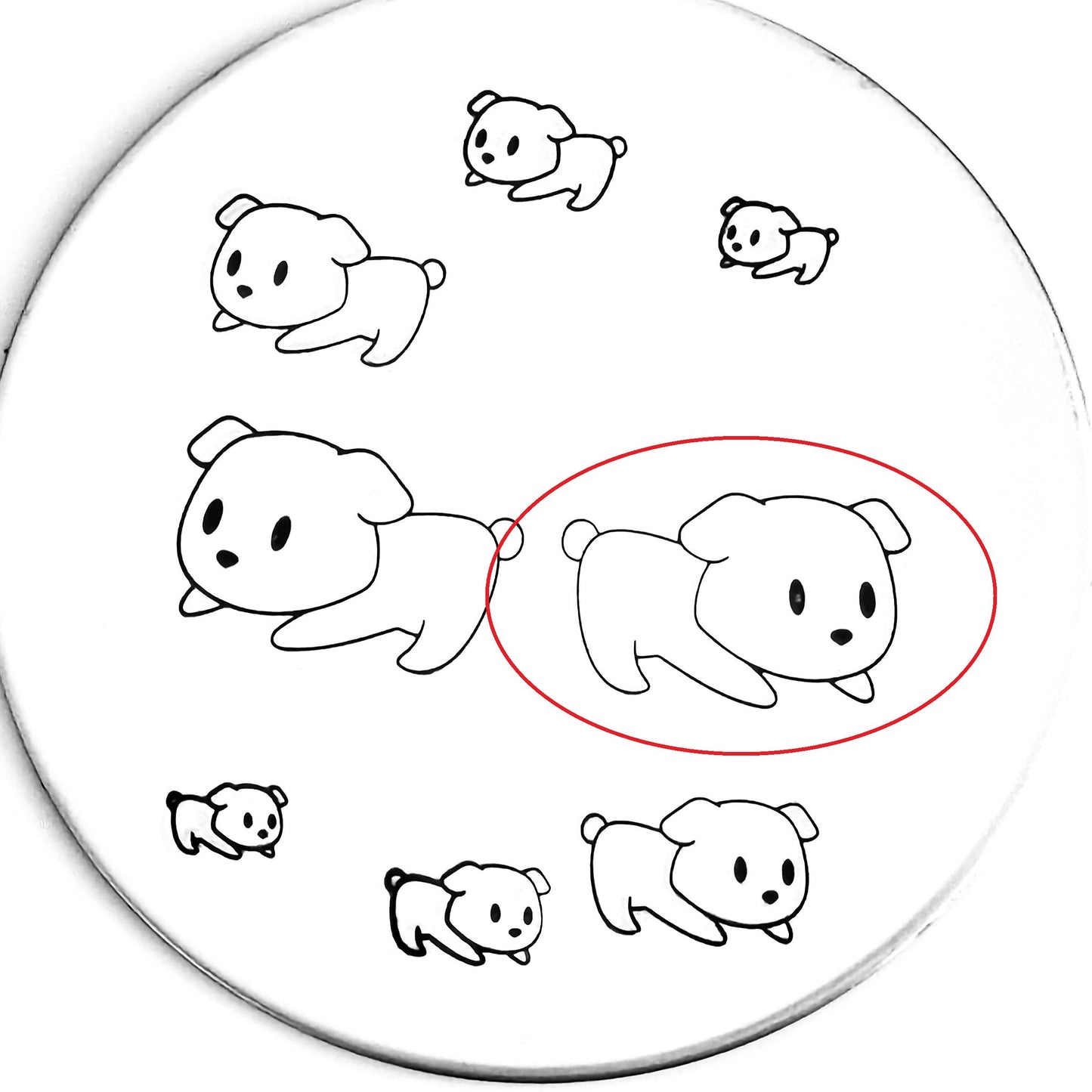 Cartoon Dog