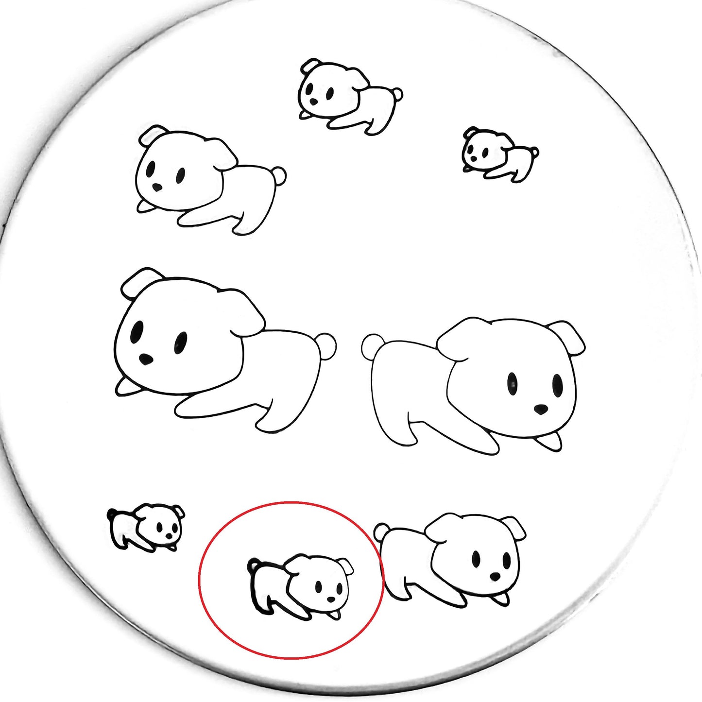 Cartoon Dog