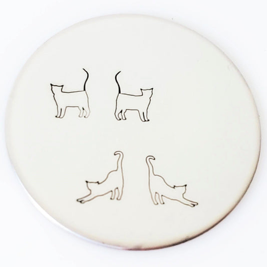 Cat Outlines