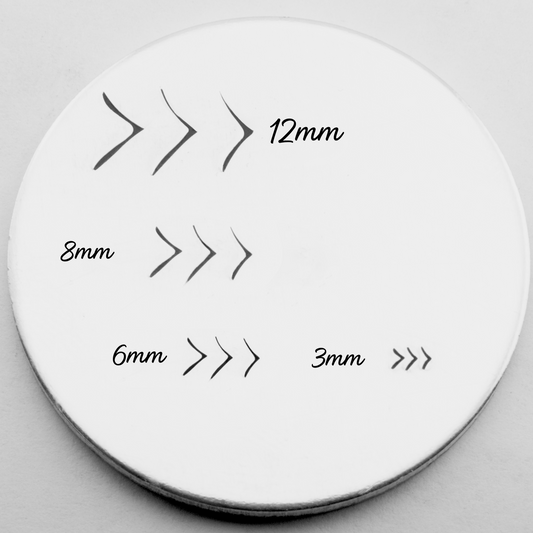 Chevron Accent