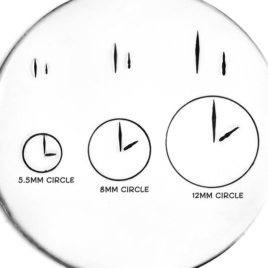 Clock Hands