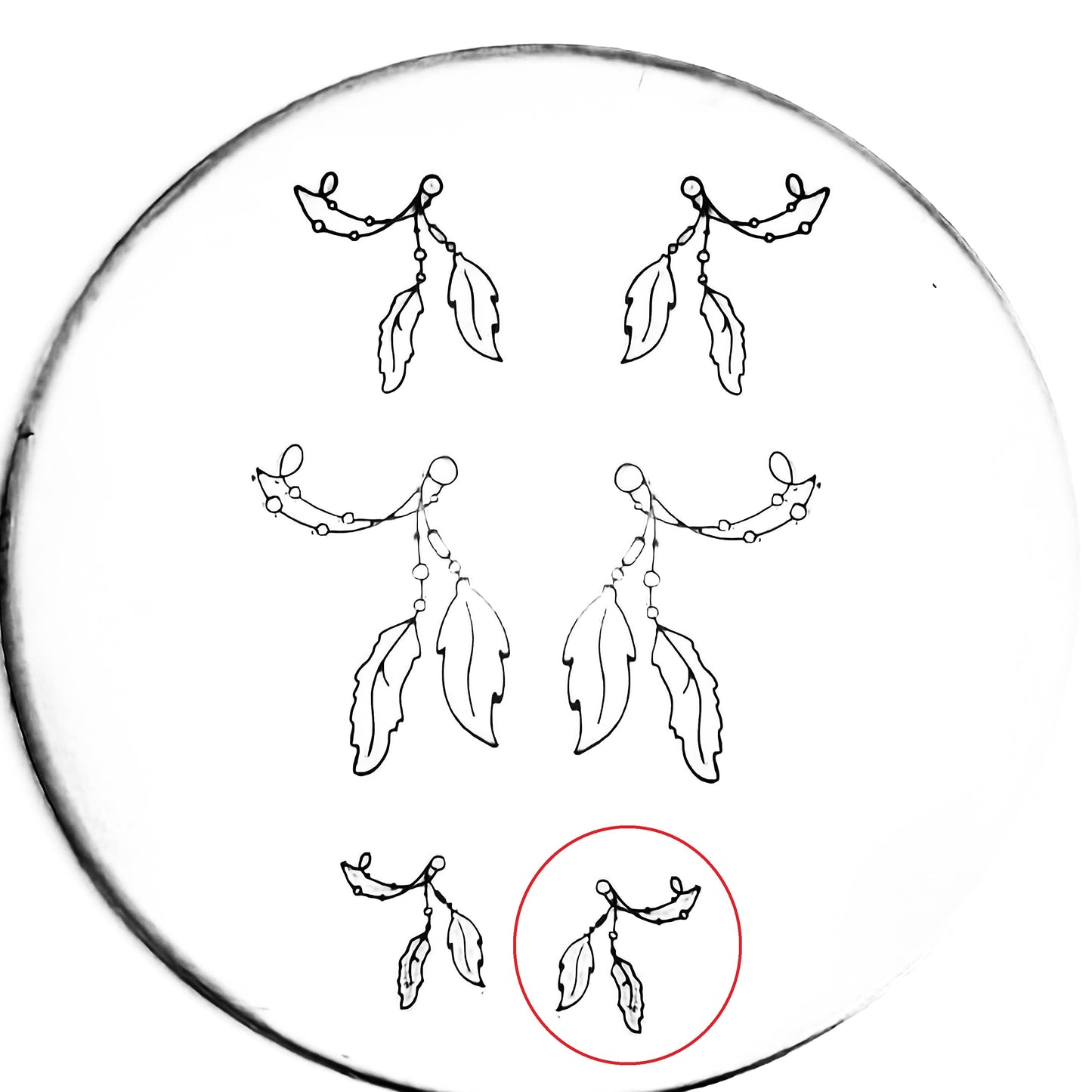 Decorative Arrow #03