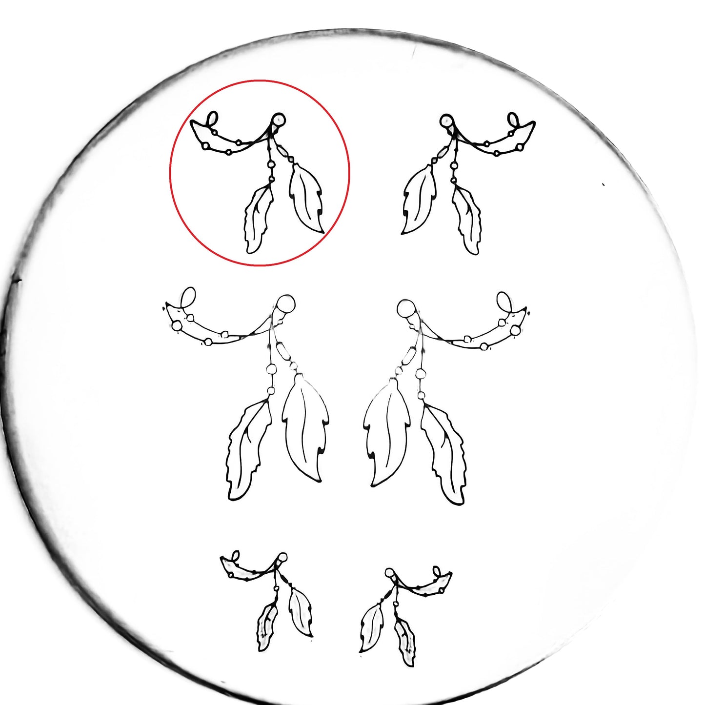 Decorative Arrow #03