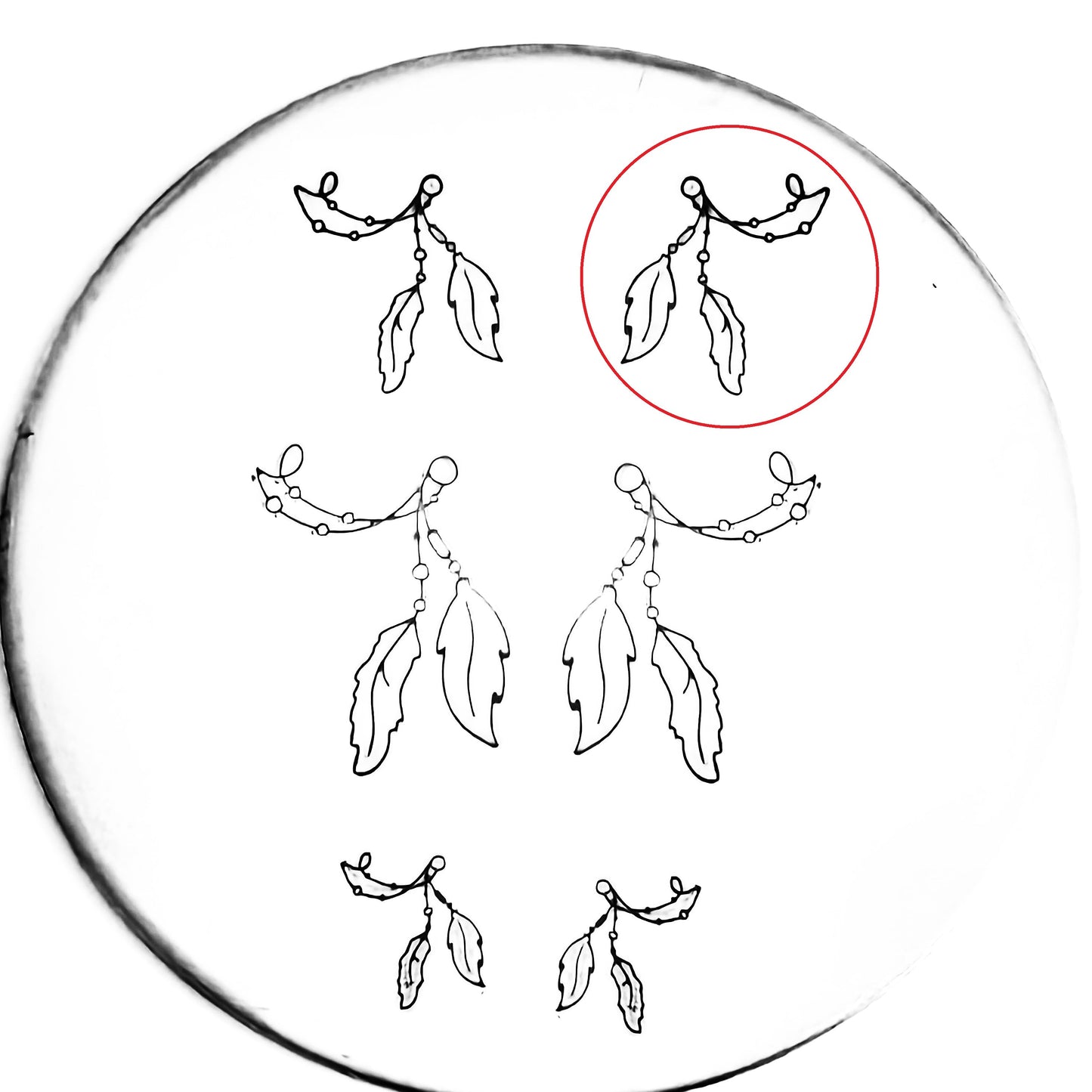 Decorative Arrow #03