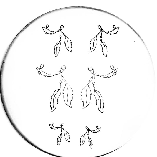 Decorative Arrow #03