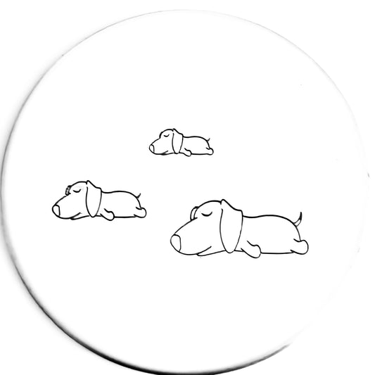 Sleeping Dog #09