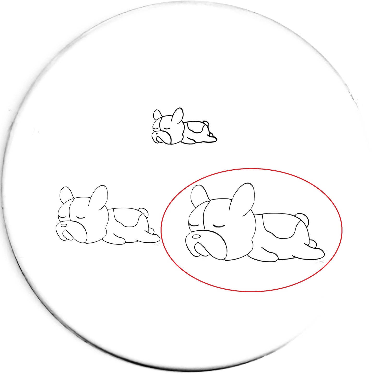 Sleeping Dog #10