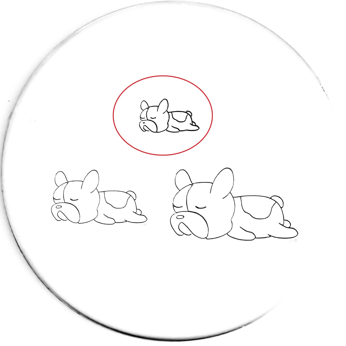 Sleeping Dog #10