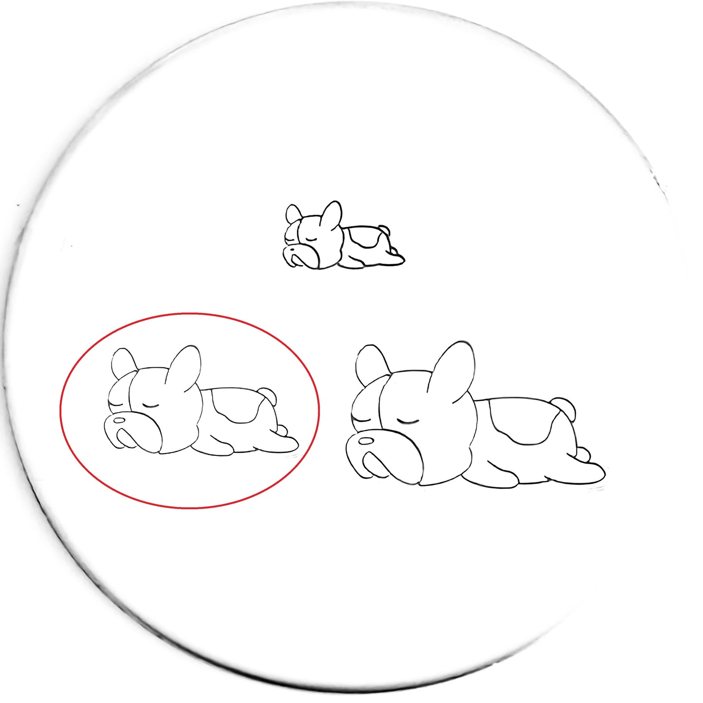 Sleeping Dog #10