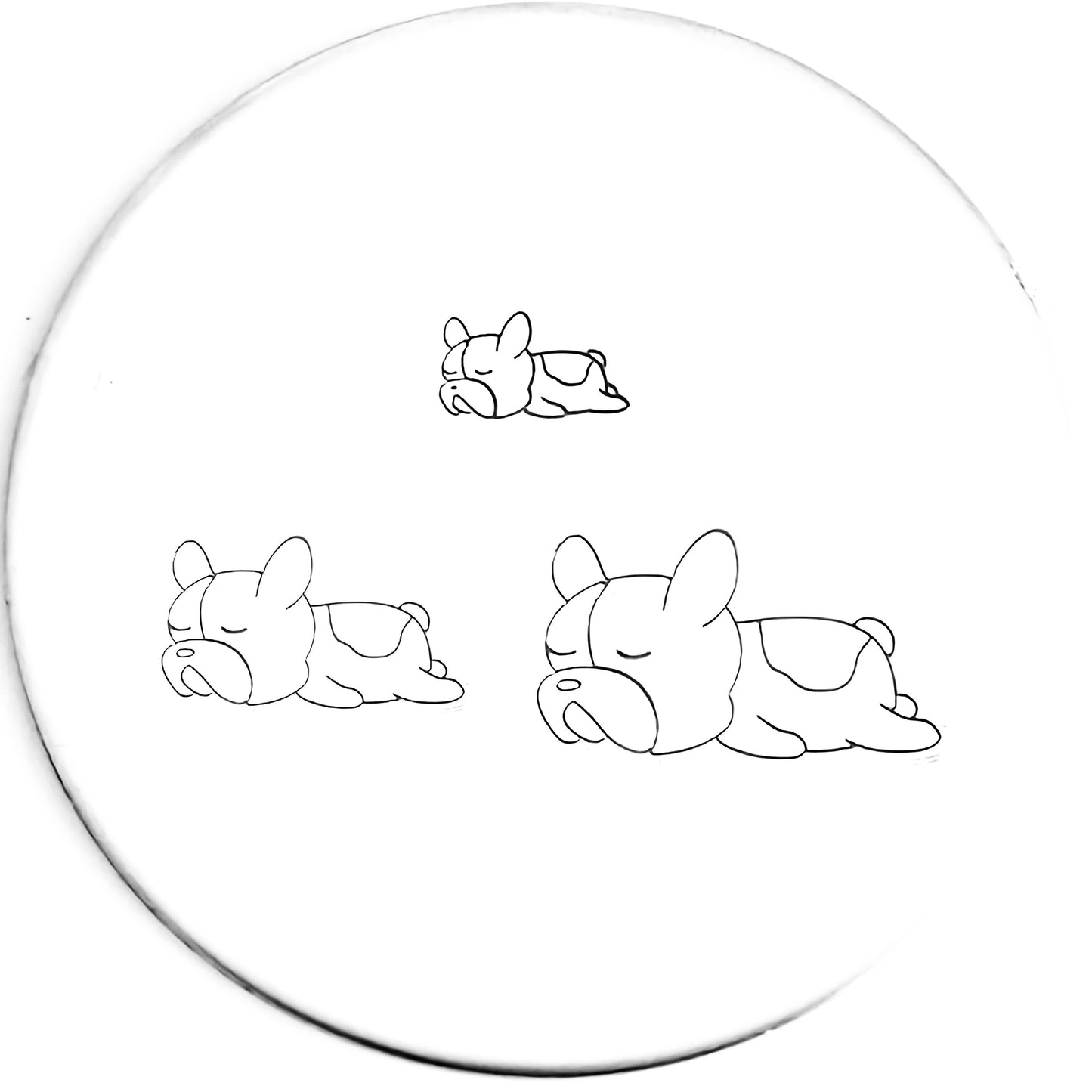 Sleeping Dog #10