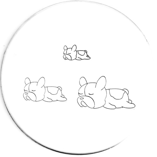 Sleeping Dog #10