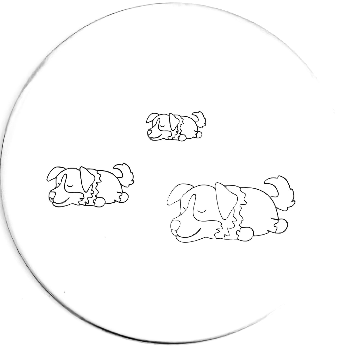 Sleeping Dog #11