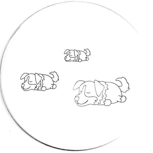 Sleeping Dog #11
