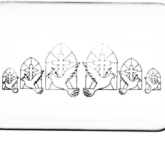 Dove and Cross