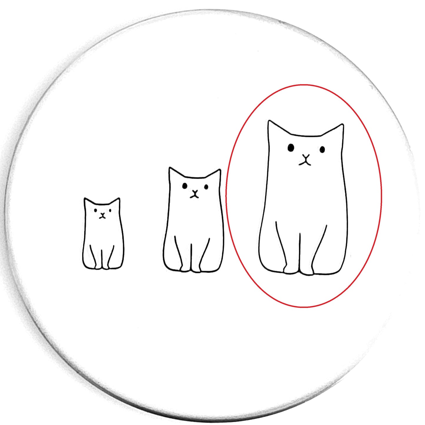 Drawn Cats #01