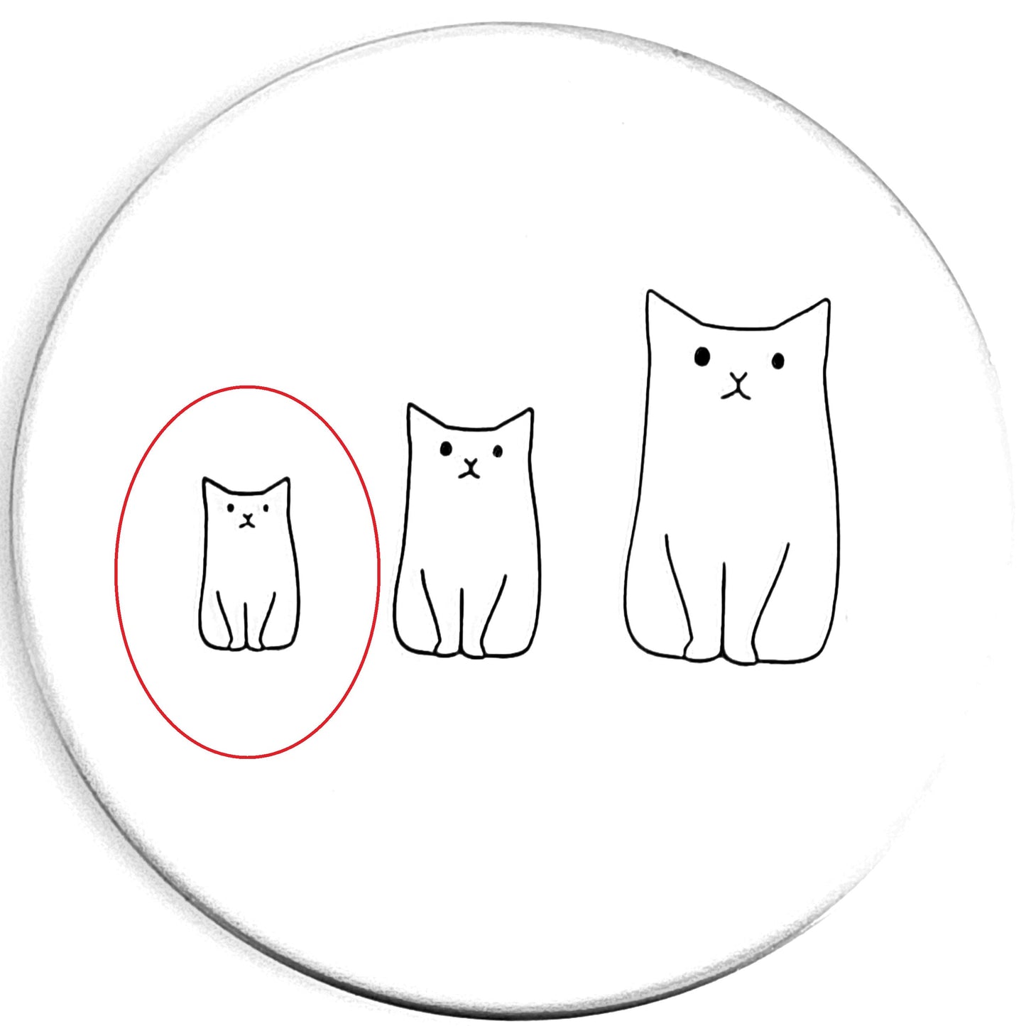 Drawn Cats #01
