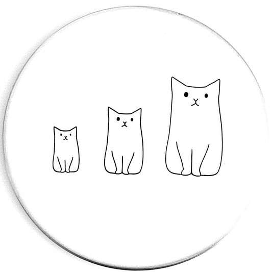 Drawn Cats #01