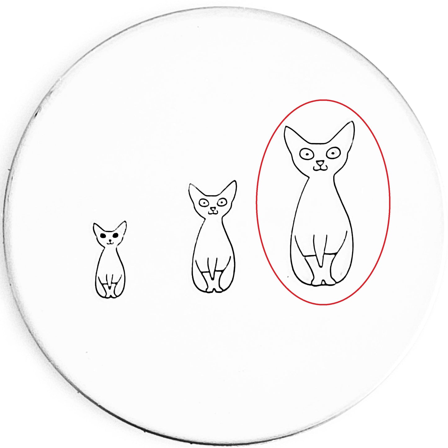 Drawn Cats #02