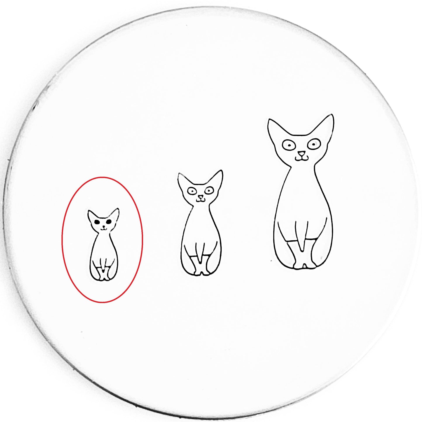 Drawn Cats #02
