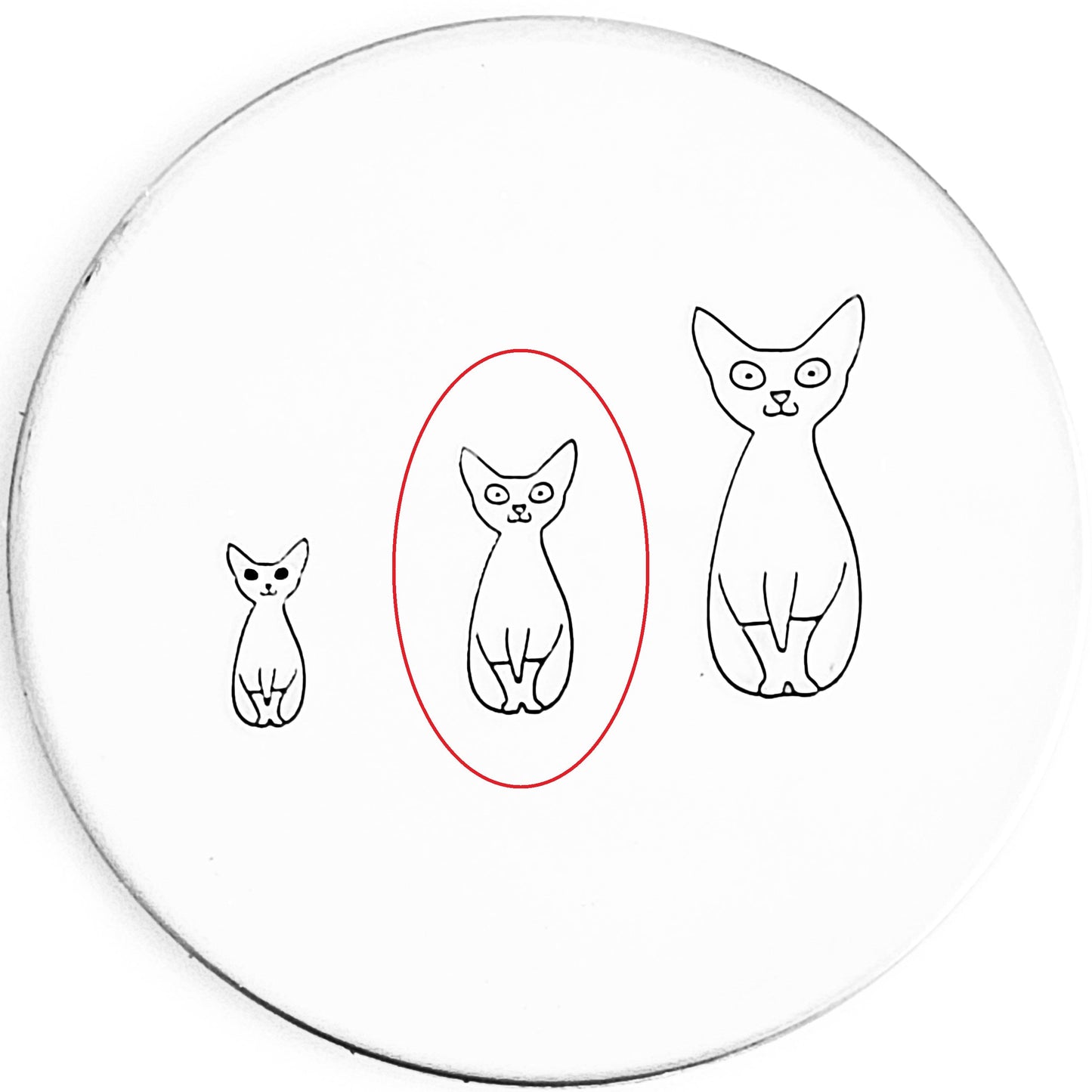 Drawn Cats #02