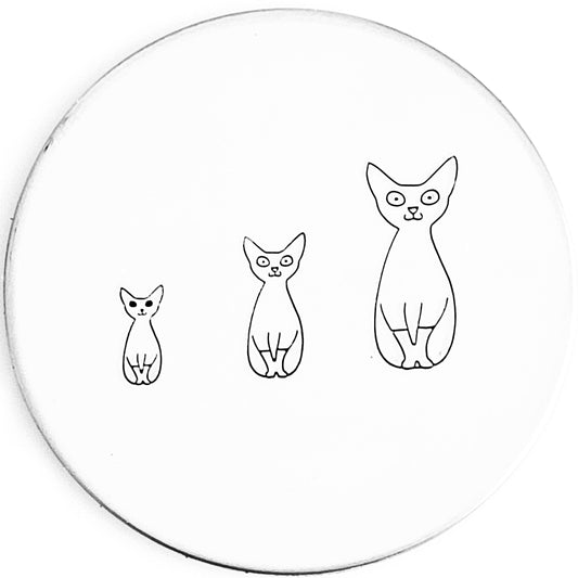 Drawn Cats #02