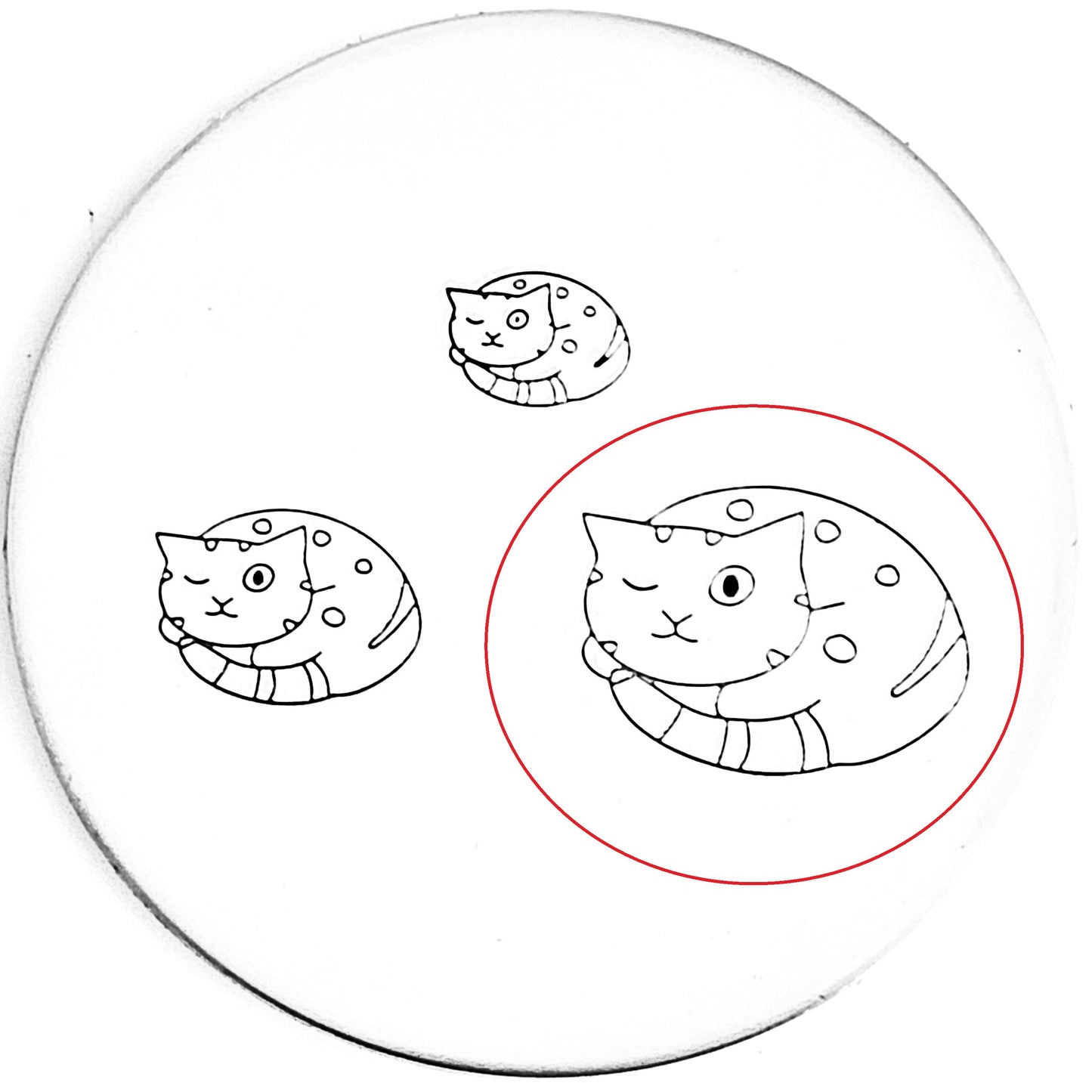 Drawn Cats #04