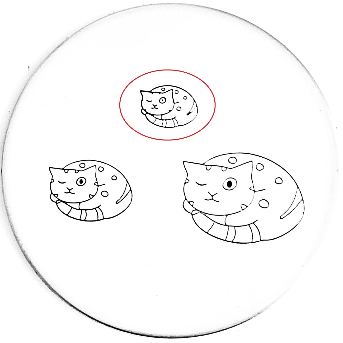 Drawn Cats #04