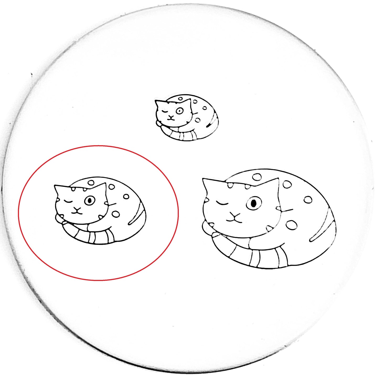 Drawn Cats #04