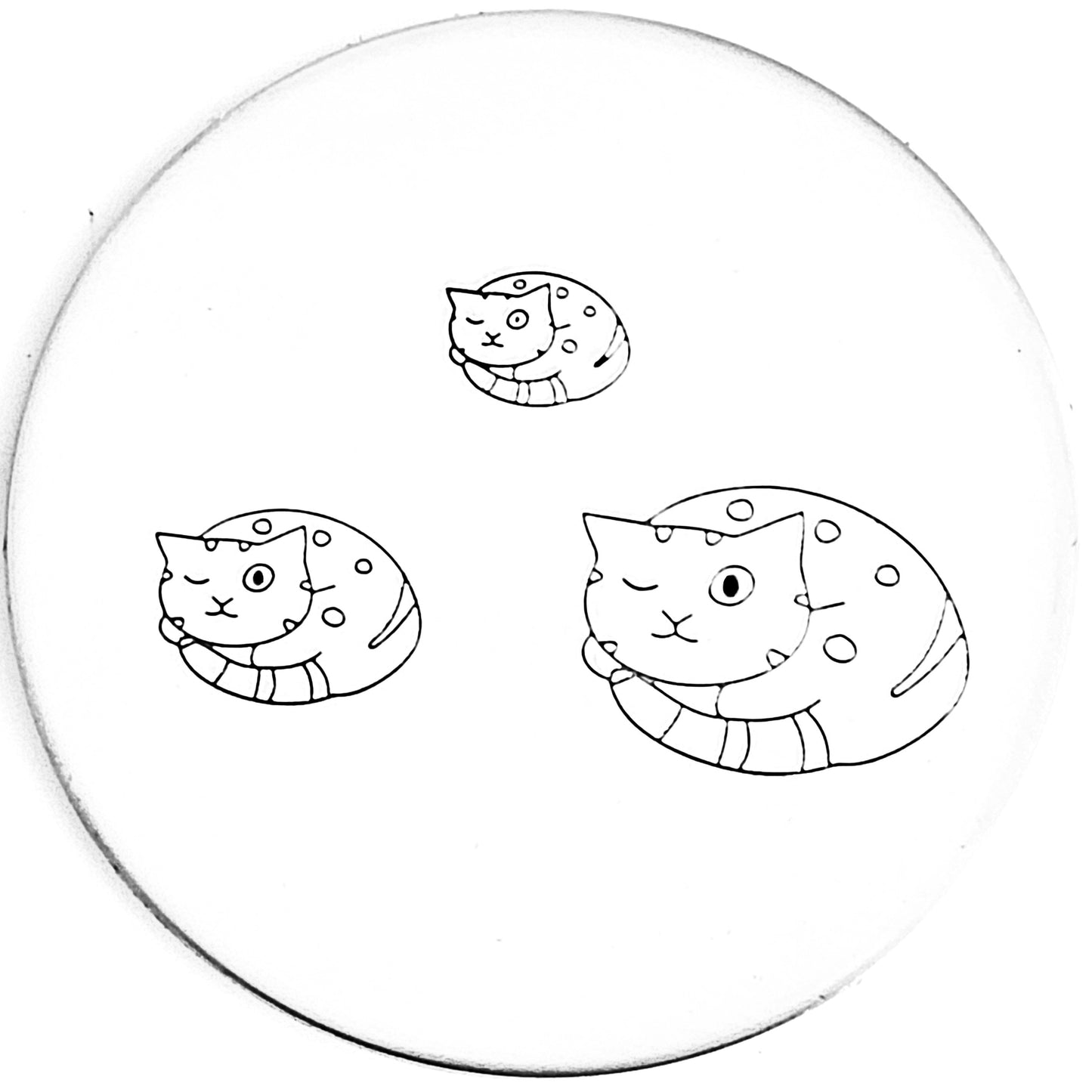 Drawn Cats #04