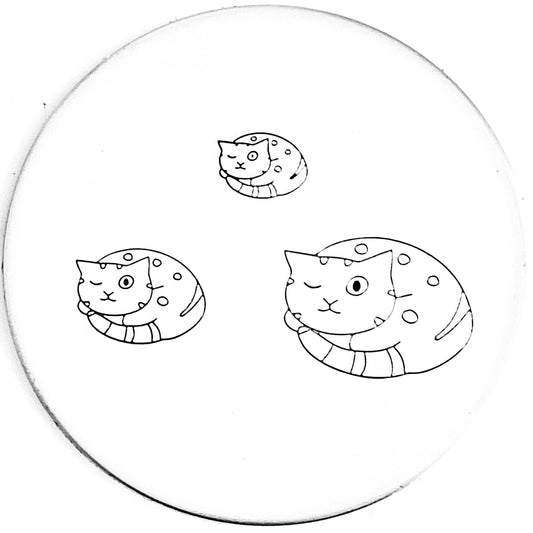 Drawn Cats #04