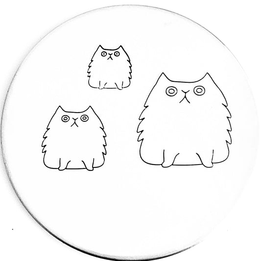 Drawn Cats #03