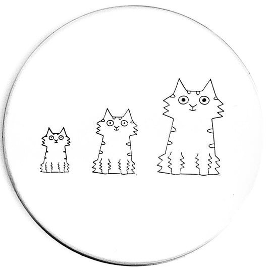 Drawn Cats #06