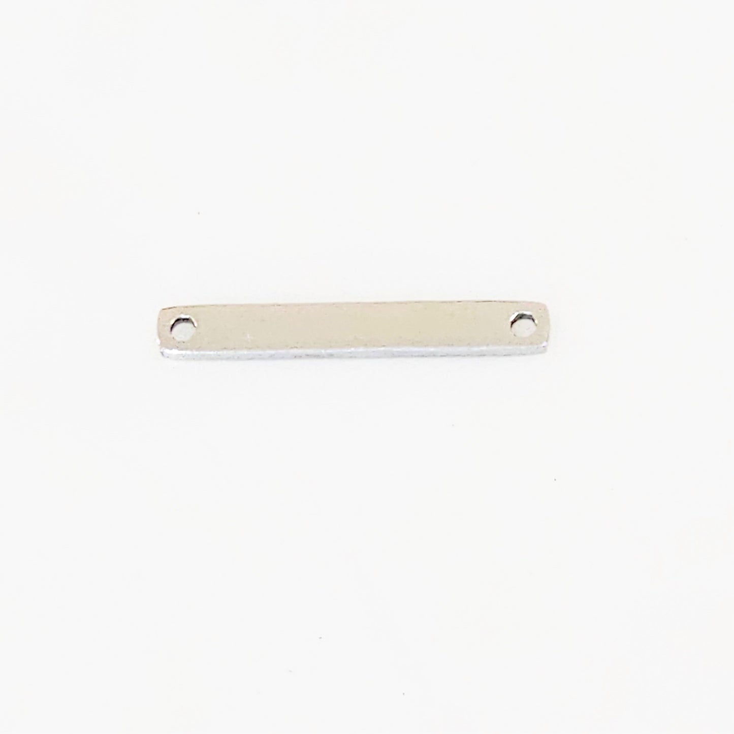 Stainless Steel Rectangle - 3mm x 22mm