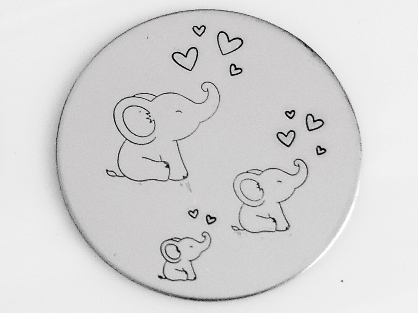 Baby Elephant #02
