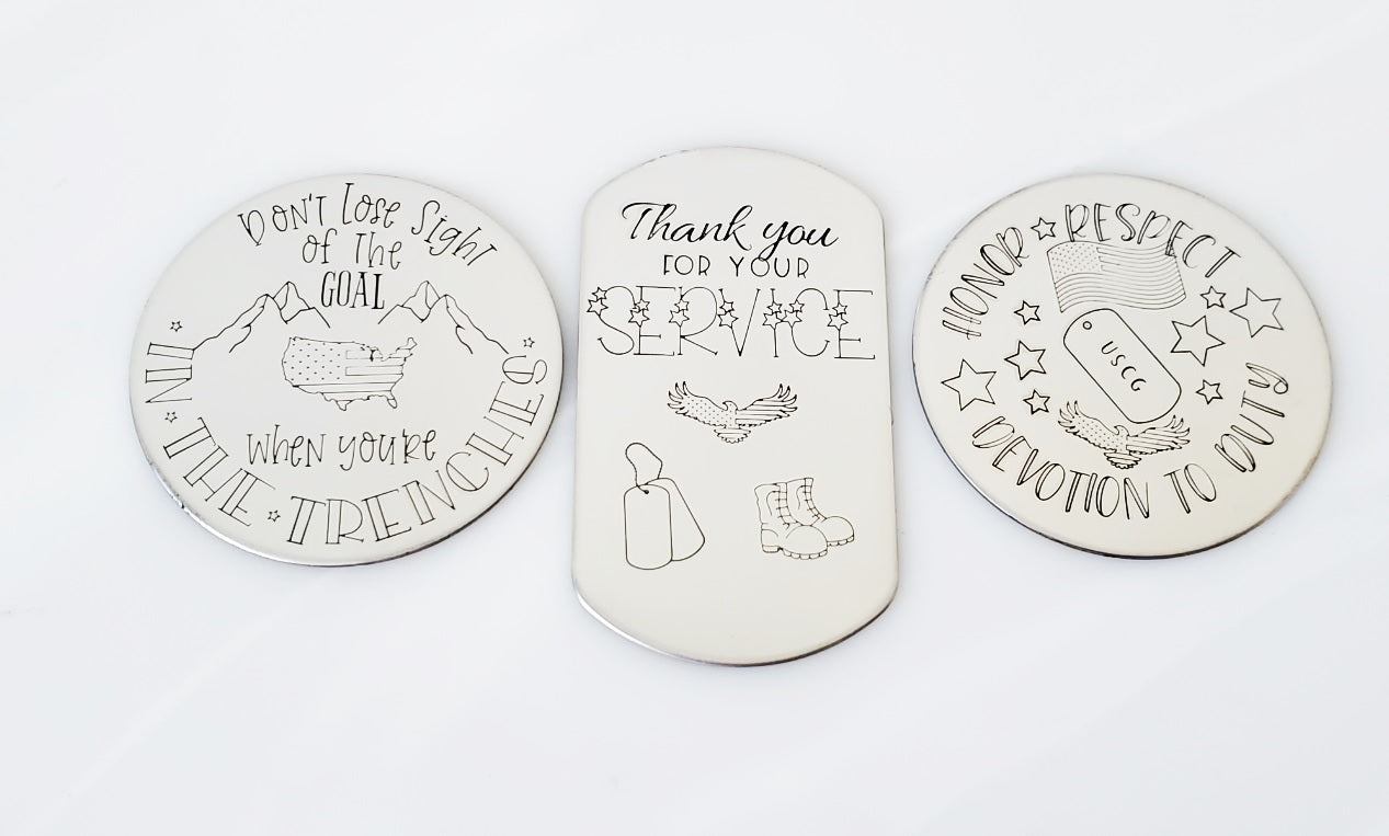Dog Tags