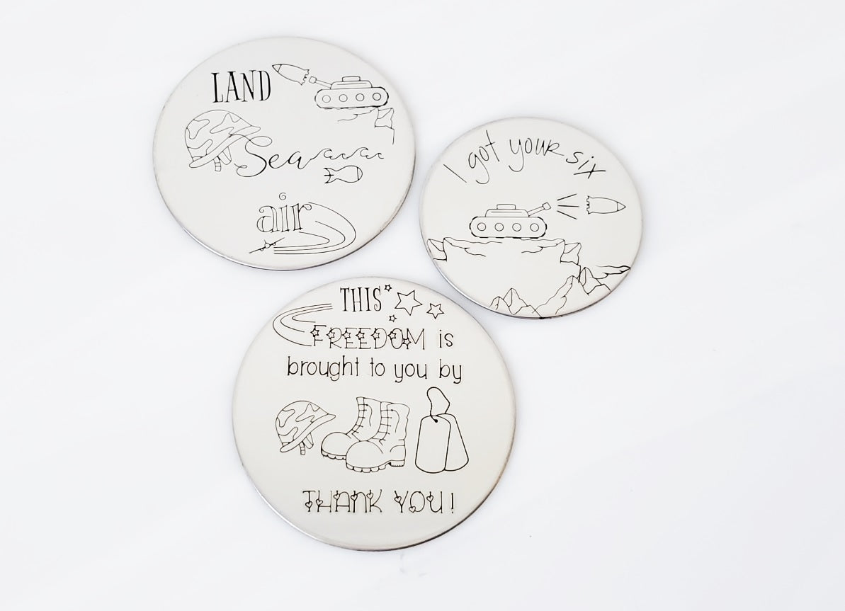 Dog Tags