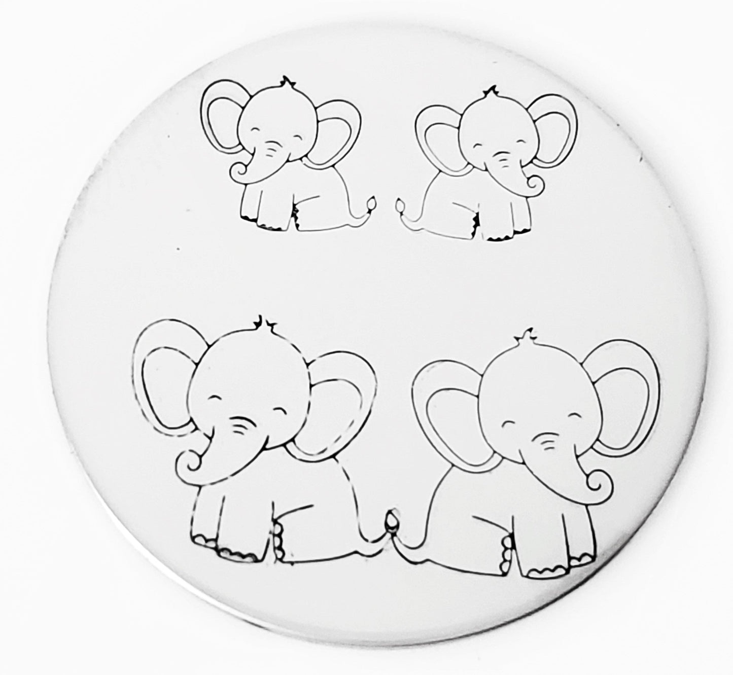 Baby Elephant