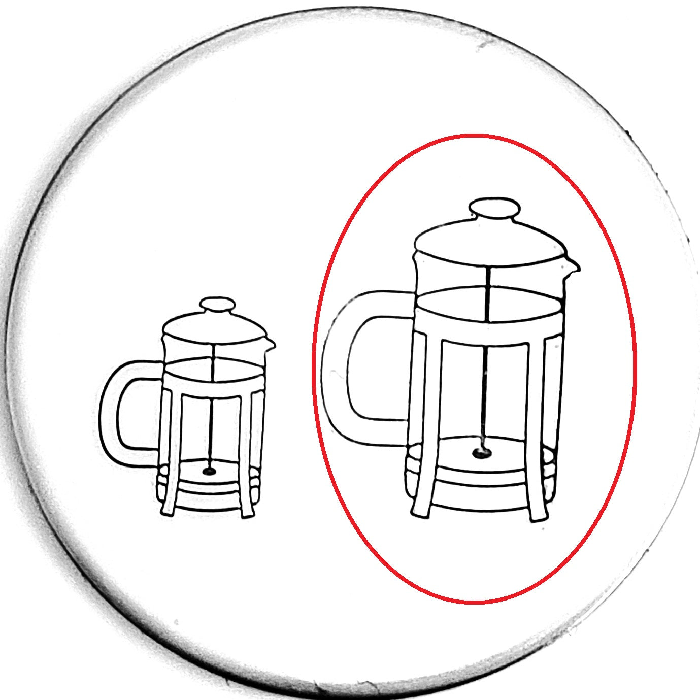 French Press #01