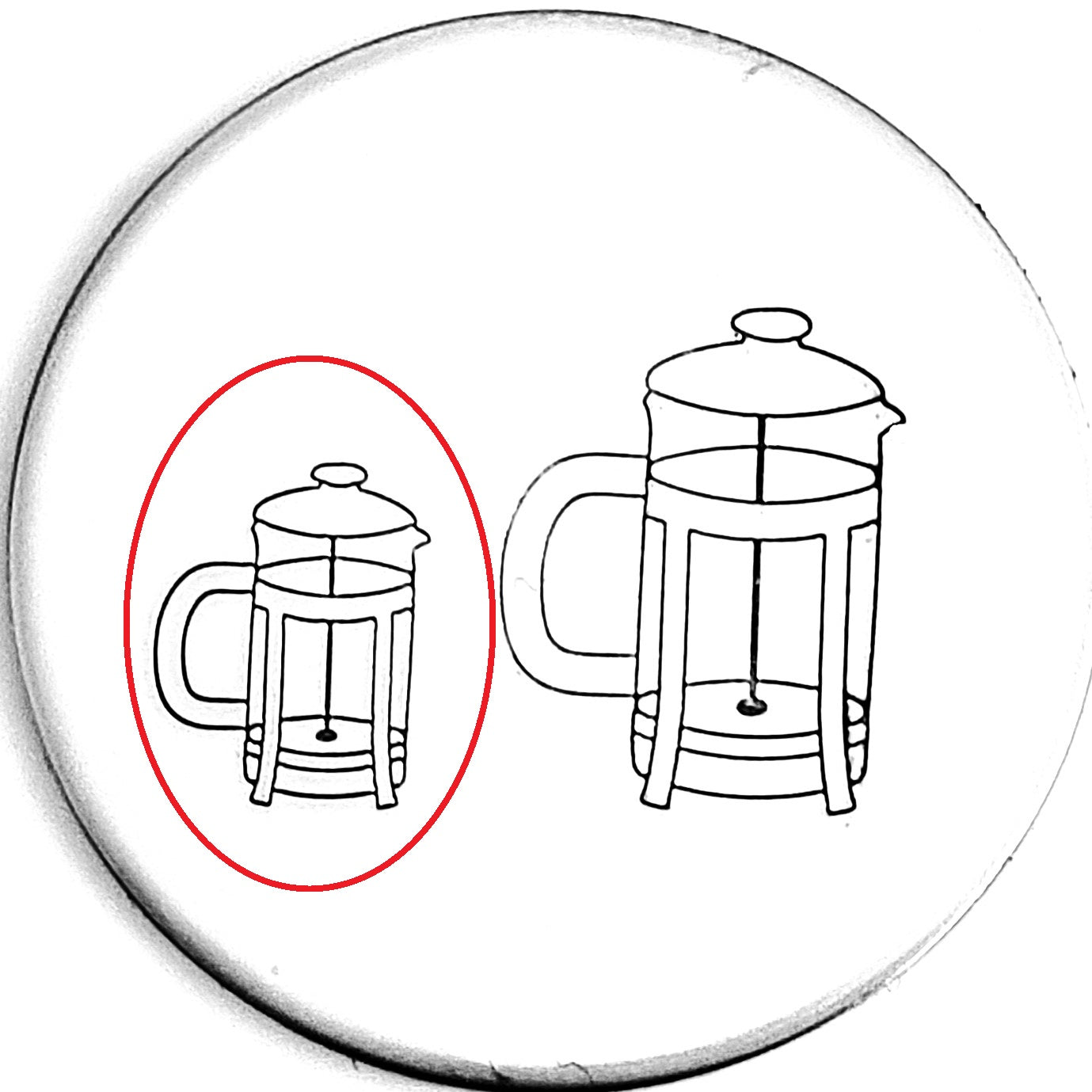 French Press #01