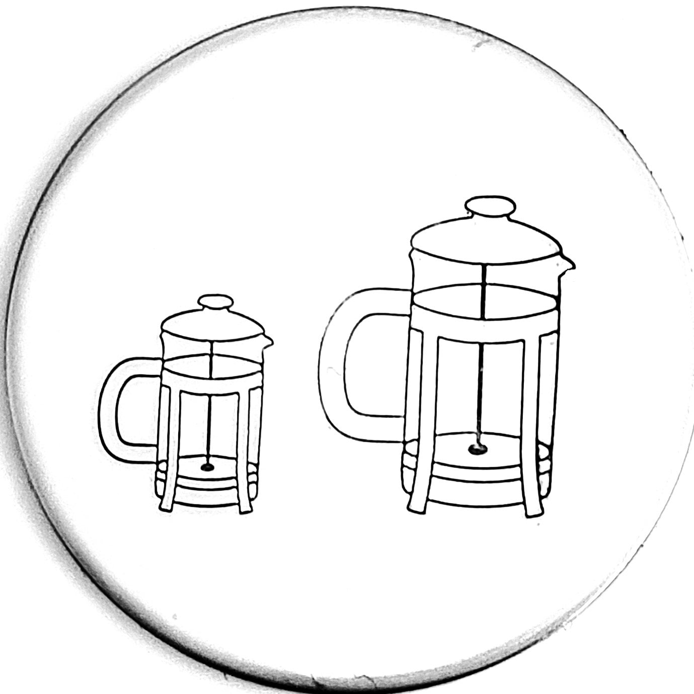 French Press #01