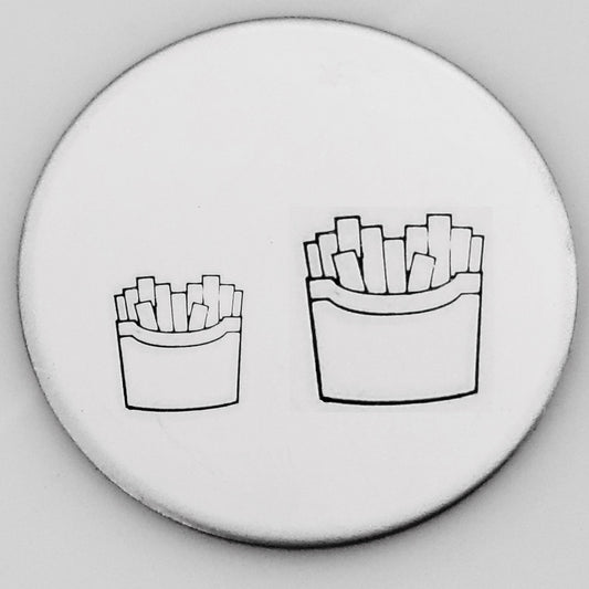 Cute Fries