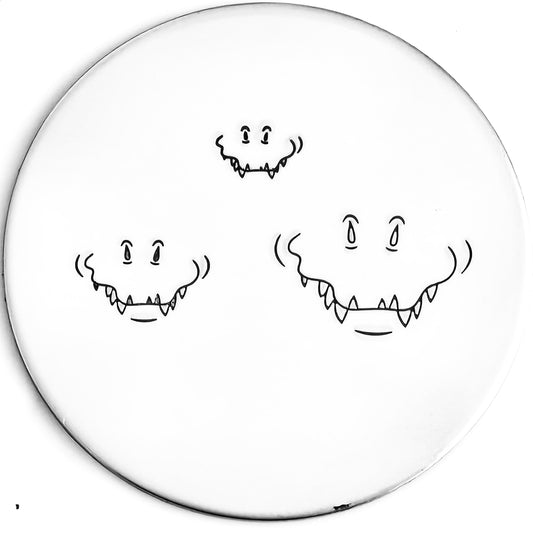 Face - Dino