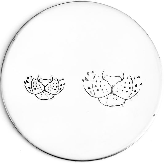 Face - Leopard